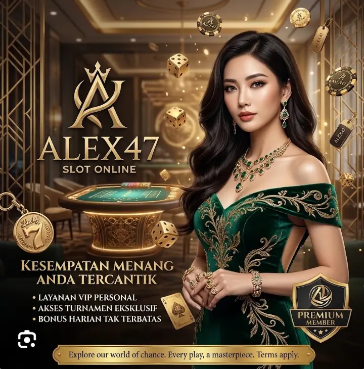 ALEX47: Server Gaming KANTONG110 Pilihan Utama TEMBUS110