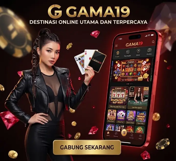 GAMA19 極 Sensasi Bermain Maksimal Tanpa Syarat Ribet