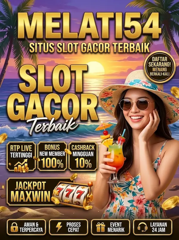 MELATI54: Pusat Top Up Game & Digital Terpercaya