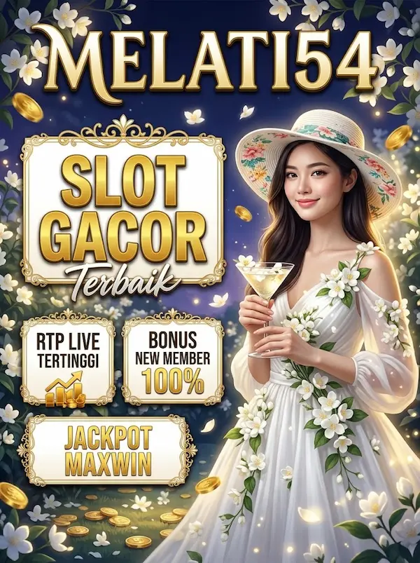MELATI54: Destinasi Gaming Digital Serba Bebas